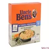Főzőtasakos rizs UNCLE BEN`S barna 4x125g