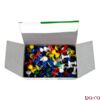 Táblatű WEBER`S műanyag dobozban színes 100 db-os