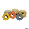 Árazószalag FORTUNA 25x12mm perforált fehér 10 tekercs/csomag