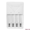 Akkumulátor töltő VARTA Plug + AA 4x2100 mAh