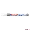 Akril marker EDDING 5100 M 2-3 mm ezüst