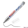 Akril marker EDDING 5100 M 2-3 mm ezüst
