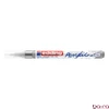 Akril marker EDDING 5300 F 1-2 mm ezüst