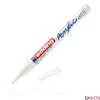 Akril marker EDDING 5300 F 1-2 mm fehér