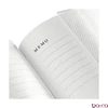 Album HAMA Memo Fleur 10x15cm 200 lapos fekete