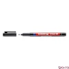 Alkoholos marker EDDING 142M fekete