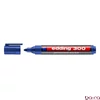 Alkoholos marker EDDING 300 kerek kék