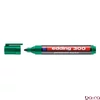 Alkoholos marker EDDING 300 kerek zöld