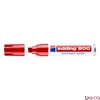Alkoholos marker EDDING 800 piros
