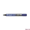 Alkoholos marker PILOT 100 kerek kék