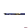 Alkoholos marker PILOT 400 vágott kék