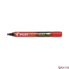 Alkoholos marker PILOT 400 vágott piros