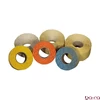 Árazószalag FORTUNA 22x12 mm perforált fehér 10 tekercs/csomag