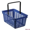 Bevásárlókosár DURABLE műanyag 19L kék