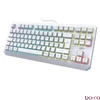 Billentyűzet vezetékes URAGE Exodus 220TKL RGB fehér