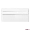 Boríték GPV LA/4 öntapadós bélésnyomott 110x220mm jobb ablakos 35x90mm J28A20 1000 darabos