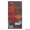 Boríték GPV LA/4 szilikonos bélésnyomott 110x220mm 25 darabos
