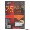 Boríték GPV LC/6 öntapadós bélésnyomott 114x162mm 25 darabos