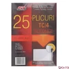 Boríték GPV TC/4 szilikonos bélésnyomott 229x324mm 25 darabos