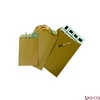 Boríték GPV TC/4 szilikonos kraft 229x324mm 250 darabos