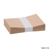 Boríték színes KASKAD LC/6 enyvezett 114x162mm 16 mokka 50 darabos