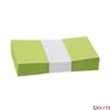 Boríték színes KASKAD LC/6 enyvezett 114x162mm 66 lime zöld 50 darabos