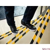 Csúszásgátló szalag DURABLE Duraline 25mmx15m sárga-fekete