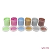 Dekorfesték ASTRA glitteres 20 ml 6 színű