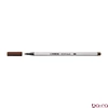 Ecsetfilc STABILO Pen 68 Brush barna