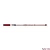 Ecsetfilc STABILO Pen 68 Brush bordó