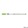 Ecsetfilc STABILO Pen 68 Brush fűzöld