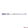 Ecsetfilc STABILO Pen 68 Brush ibolya
