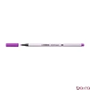 Ecsetfilc STABILO Pen 68 Brush lila