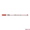 Ecsetfilc STABILO Pen 68 Brush piros