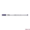 Ecsetfilc STABILO Pen 68 Brush sötétkék