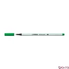 Ecsetfilc STABILO Pen 68 Brush zöld