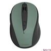 Egér vezeték nélküli HAMA MW-400 V2 opál zöld