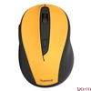 Egér vezeték nélküli HAMA MW-400 V2 sárga