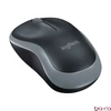 Egér vezeték nélküli LOGITECH M185 2,4 Ghz 1000 DPI szürke