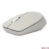 Egér vezeték nélküli RAPOO M100 Silent Bluetooth 2,4 Ghz 1300 DPI szürke