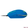 Egér vezetékes LOGITECH G102 LightSync USB 6 gombos 8000 DPI kék