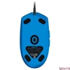 Egér vezetékes LOGITECH G102 LightSync USB 6 gombos 8000 DPI kék