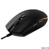 Egér vezetékes LOGITECH G203 LightSync USB 6 gombos 8000 DPI fekete