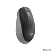 Egér vezeték nélküli LOGITECH M190 2,4 Ghz 1000 DPI szürke