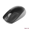 Egér vezeték nélküli LOGITECH M190 2,4 Ghz 1000 DPI szürke