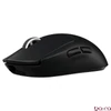 Egér vezetékes LOGITECH Pro X Superlight 2,4 Ghz 5 gombos 25600 DPI fekete