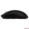 Egér vezetékes LOGITECH Pro X Superlight 2,4 Ghz 5 gombos 25600 DPI fekete