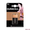 Elem DURACELL Basic MN1300 9V 1-es