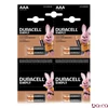 Elem mikro DURACELL Basic MN2400 AAA 2x10-es