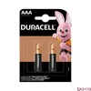 Elem mikro DURACELL Basic MN2400 AAA 2-es